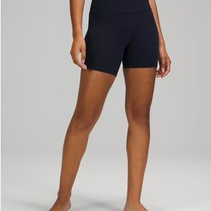 Lululemon Align High/Rise Short 6” True Navy Size 6